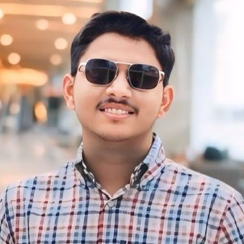 Garvish Patel